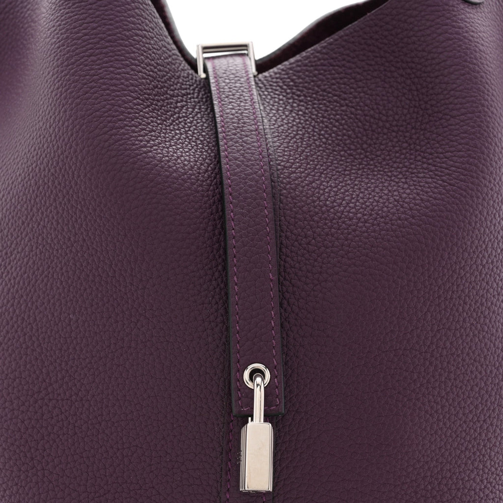 Taurillon Clemence Picotin Lock 22 MM Anemone