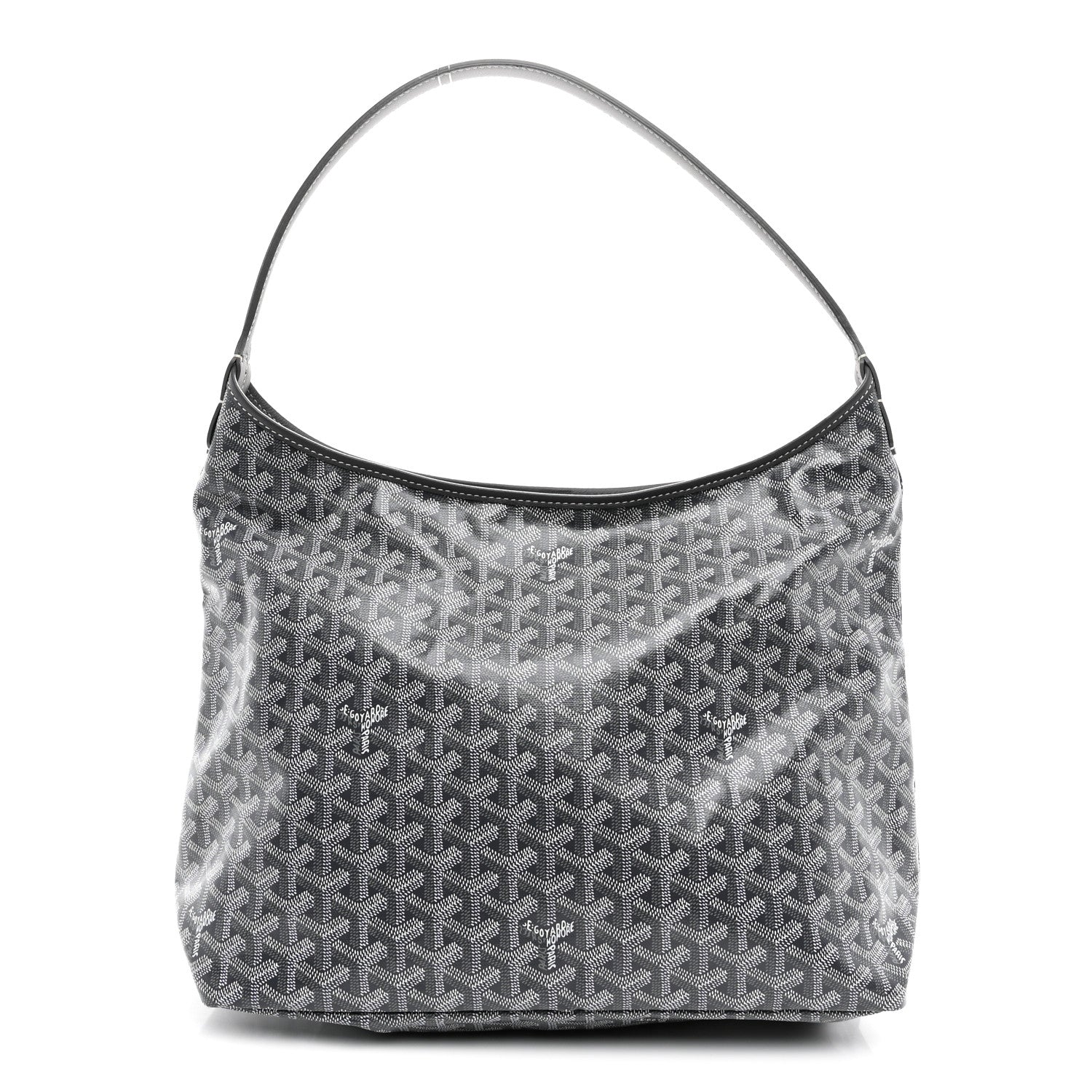 Goyardine Boheme Hobo Grey