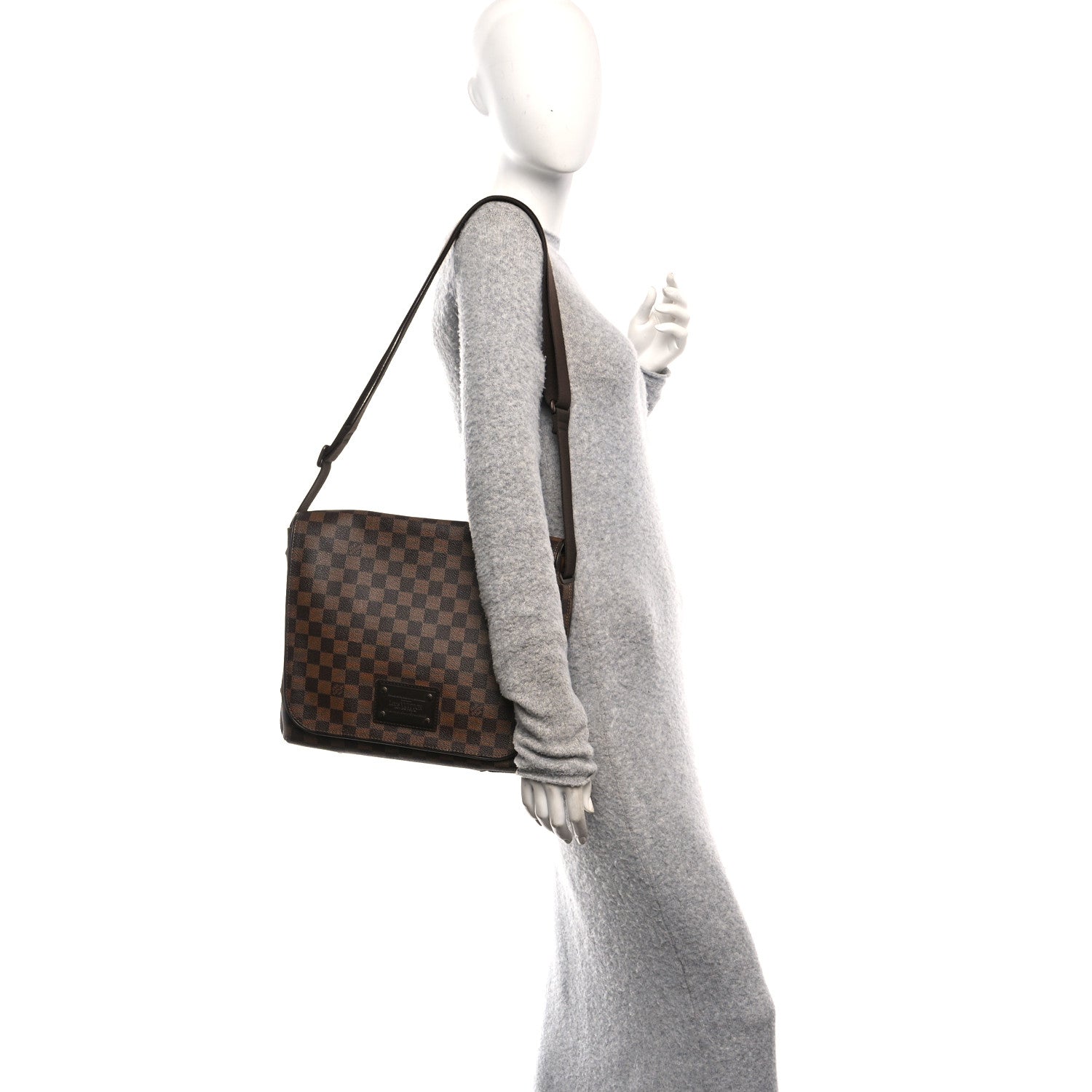 Damier Ebene Brooklyn MM