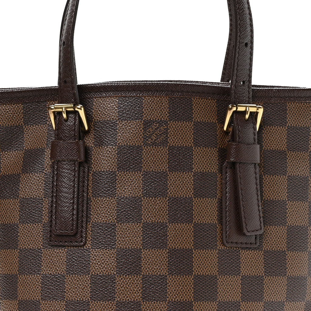 Damier Ebene Marais Bucket 23