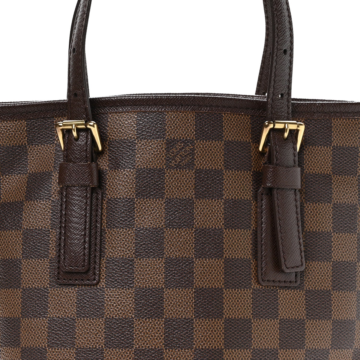 Damier Ebene Marais Bucket 23