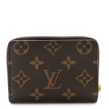 Reverse Monogram Lou Wallet