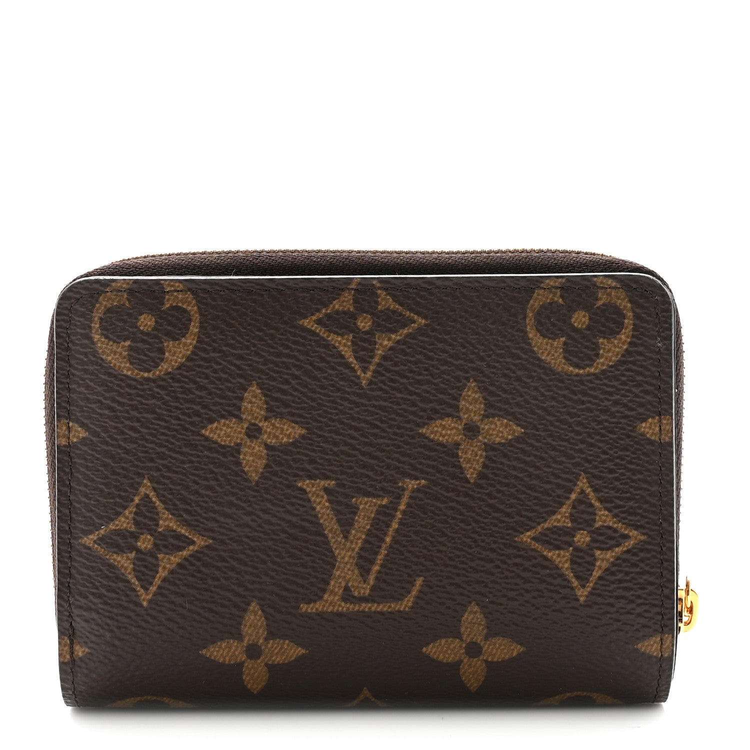 Reverse Monogram Lou Wallet