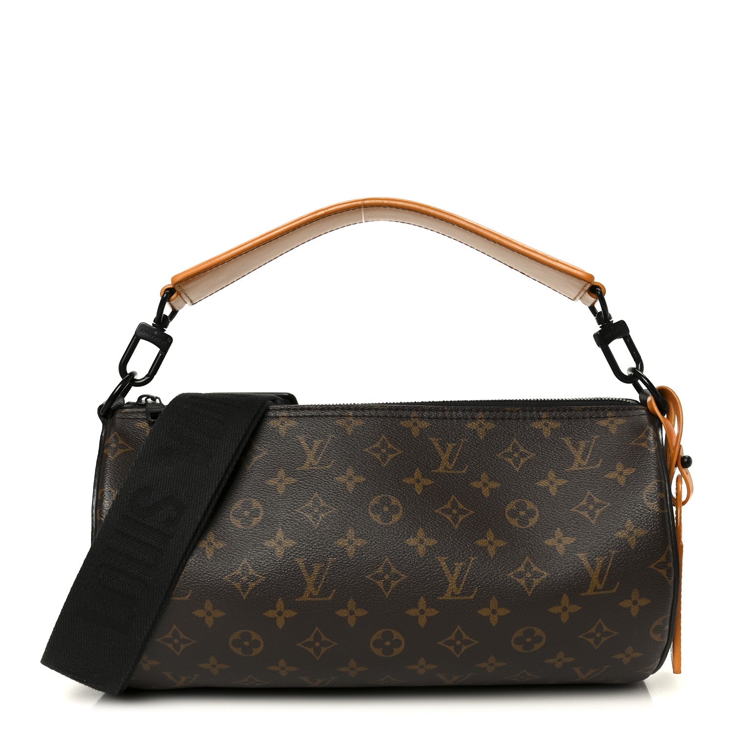 Monogram Soft Polochon MM