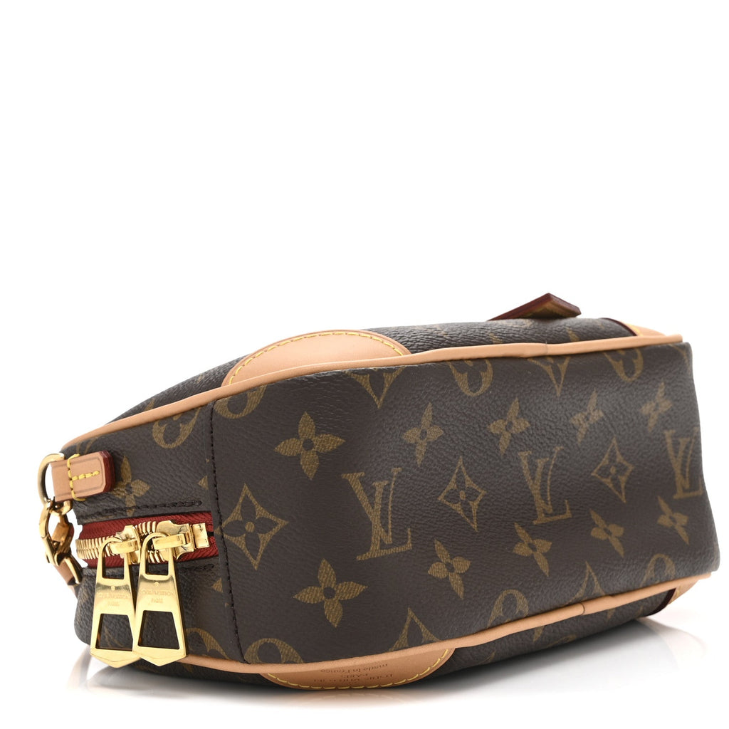 Monogram Deauville Mini