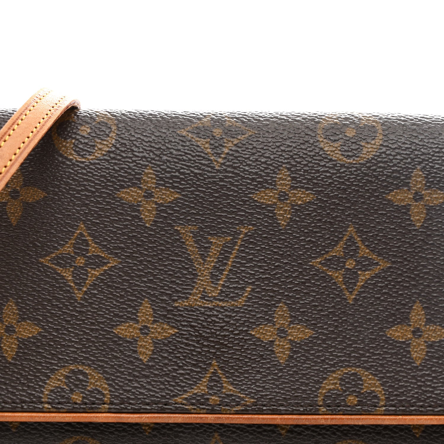 Monogram Pochette Twin GM
