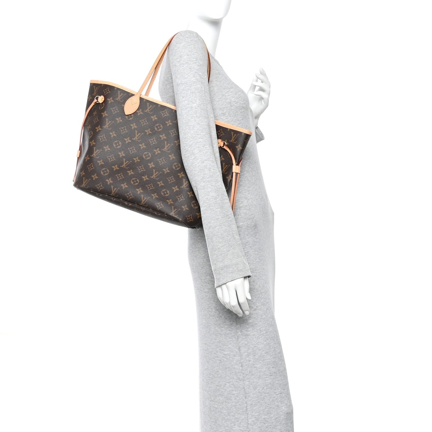 Monogram Neo Neverfull MM