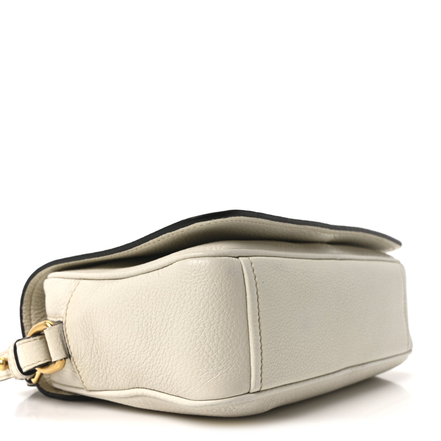 Vitello Phenix Crossbody Bag Talco