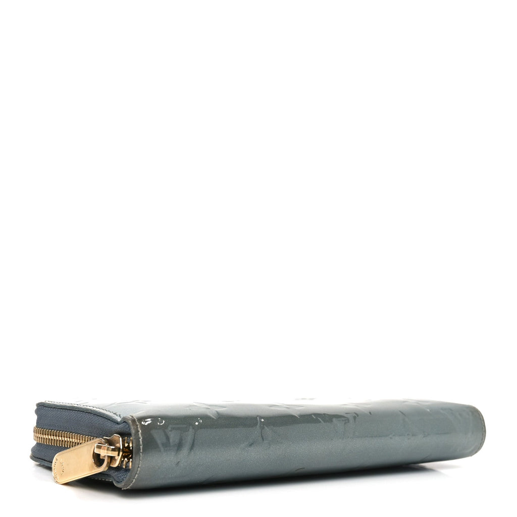 Vernis Zippy Wallet Givre