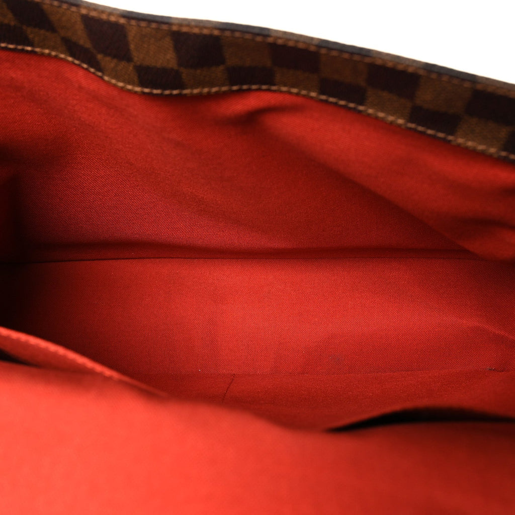 Damier Ebene Broadway Messenger Bag