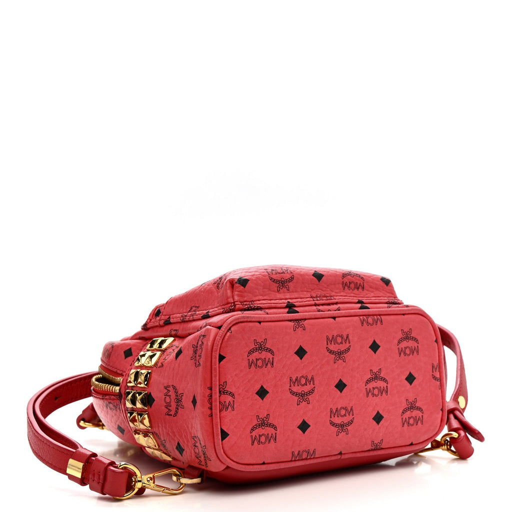 Visetos Side Stud X-Mini Stark Bebe Boo Backpack Corail
