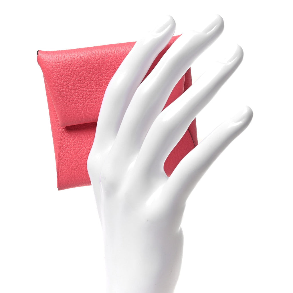 Evercolor Bastia Coin Purse Rose Azalee