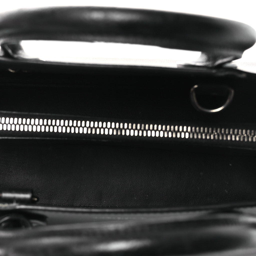 Grain de Poudre Nano Sac De Jour Black