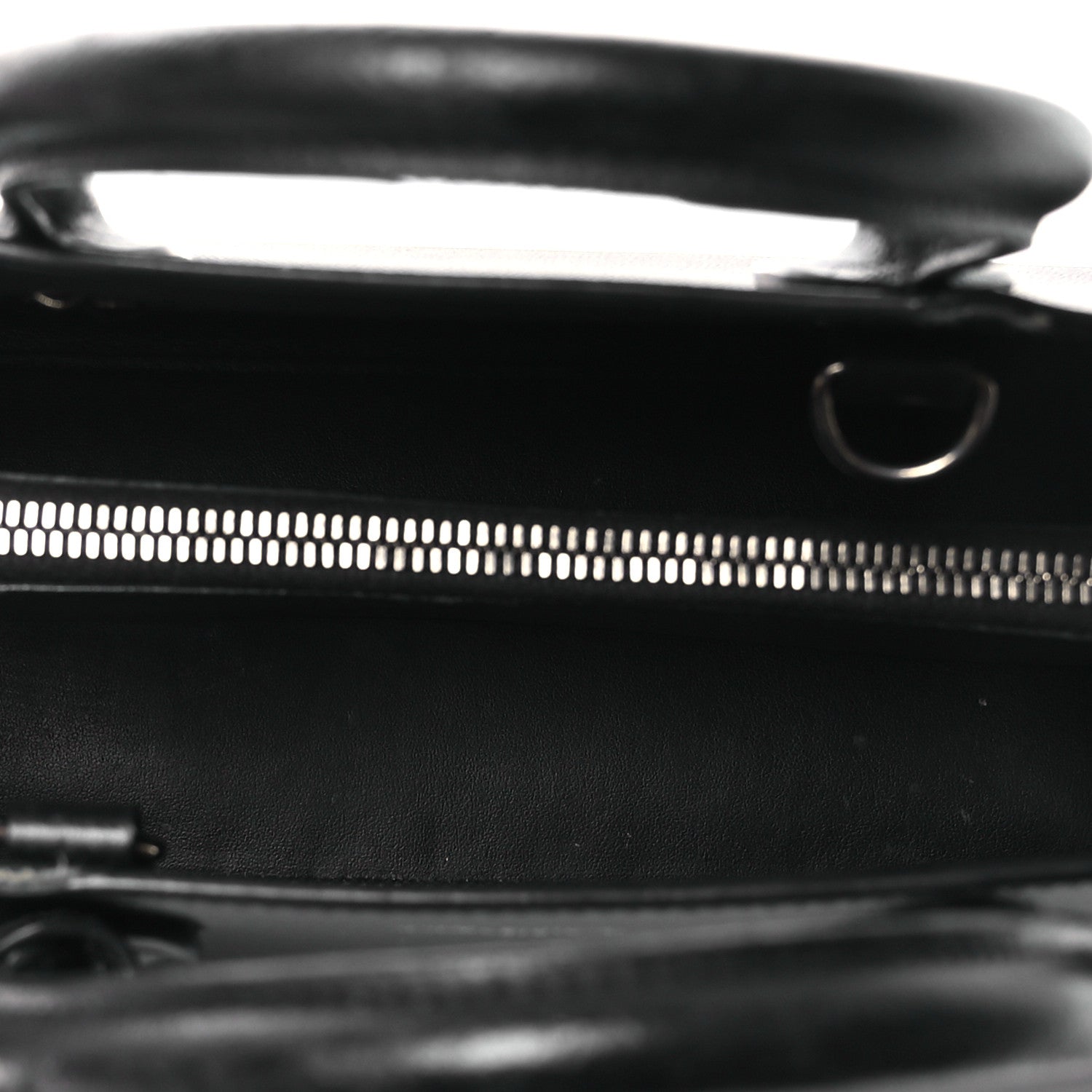 Grain de Poudre Nano Sac De Jour Black