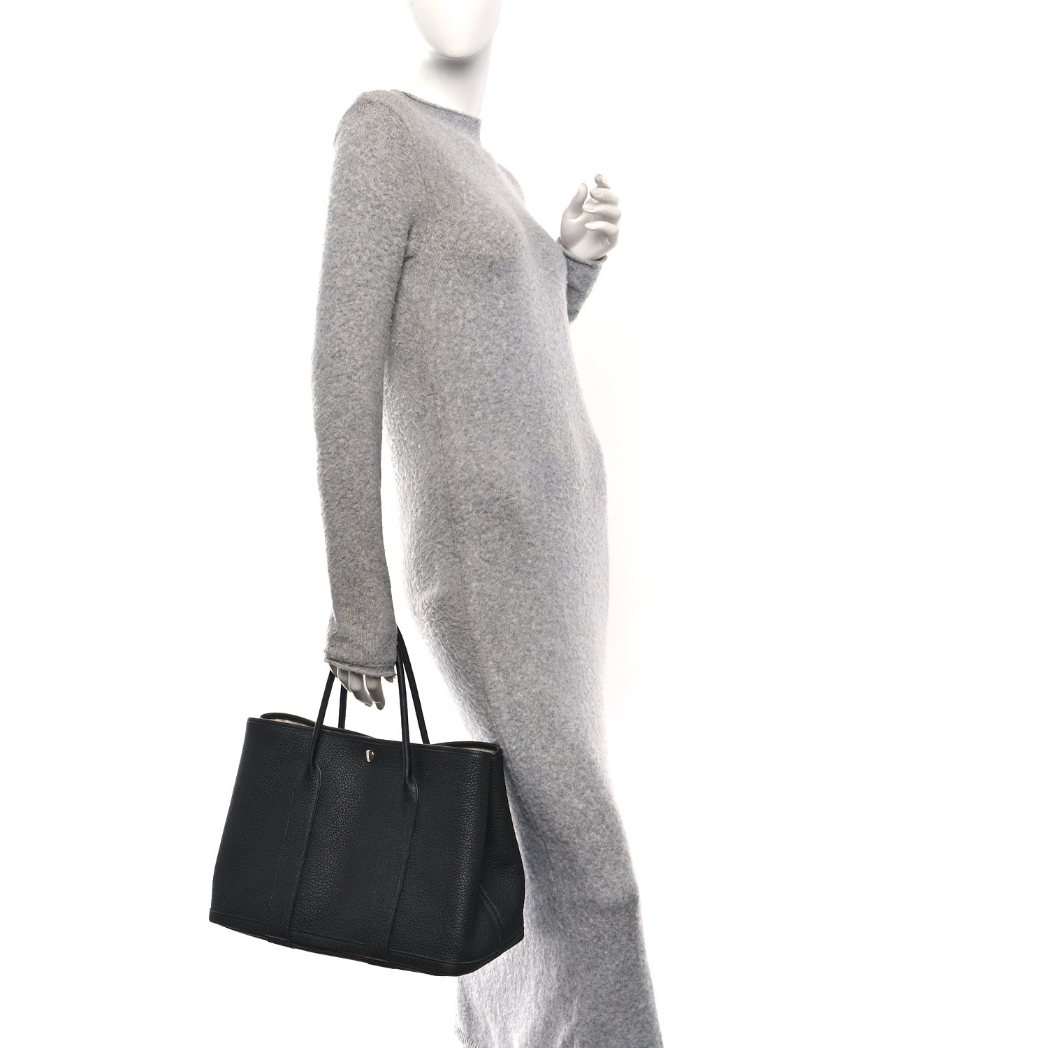 Negonda Garden Party Tote 36 MM Black