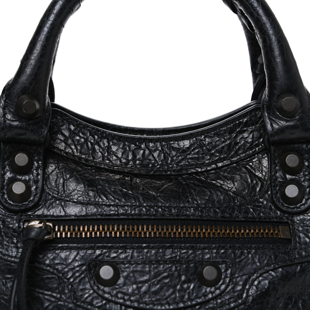 Agneau Arena Classic Hardware Le City Mini Black