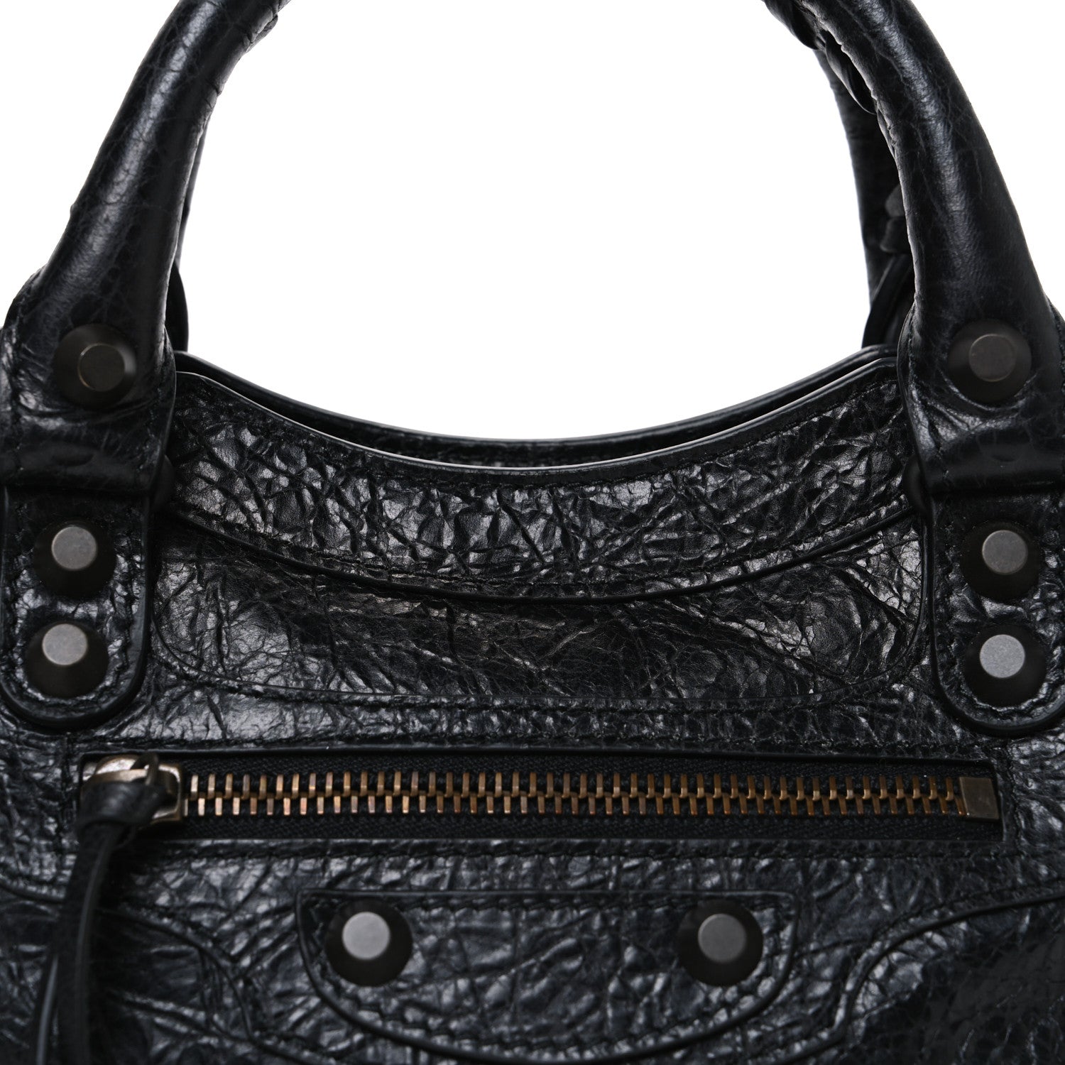 Agneau Arena Classic Hardware Le City Mini Black
