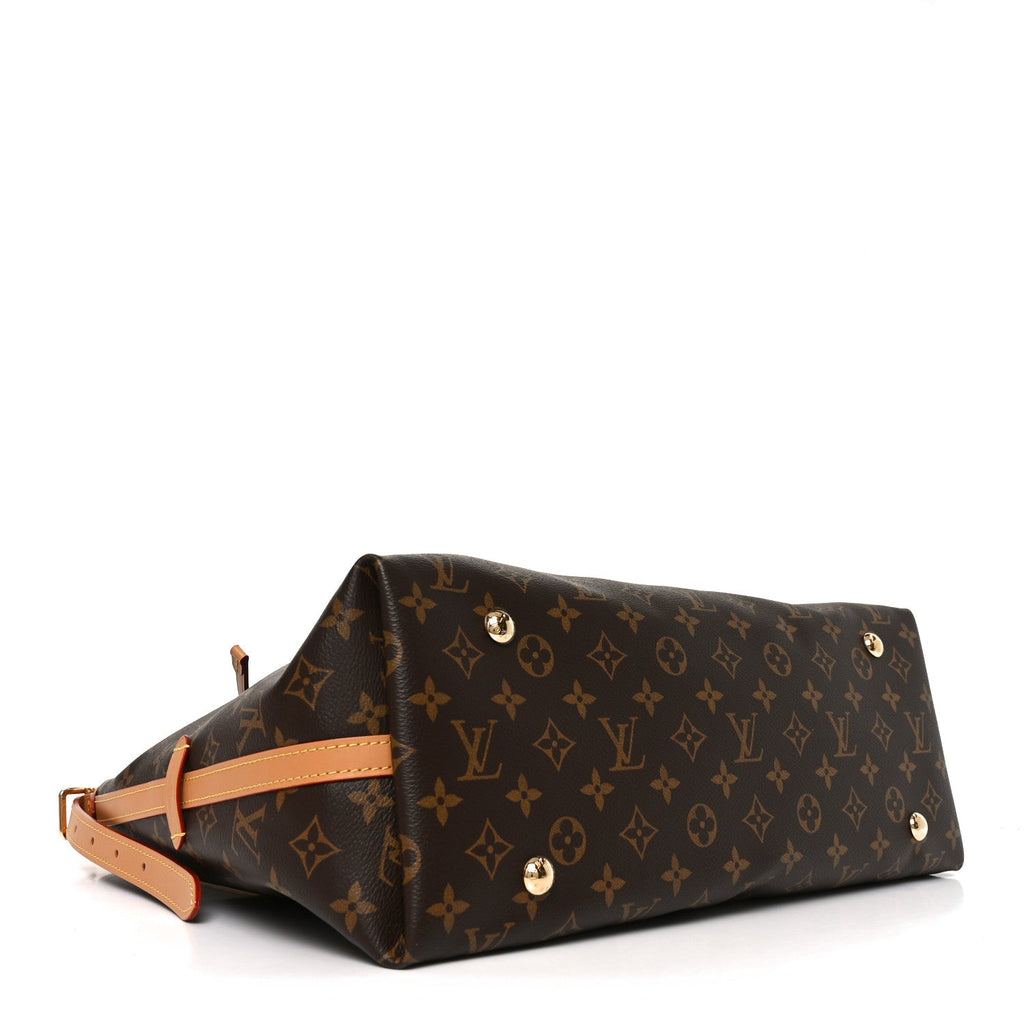 Monogram CarryAll MM