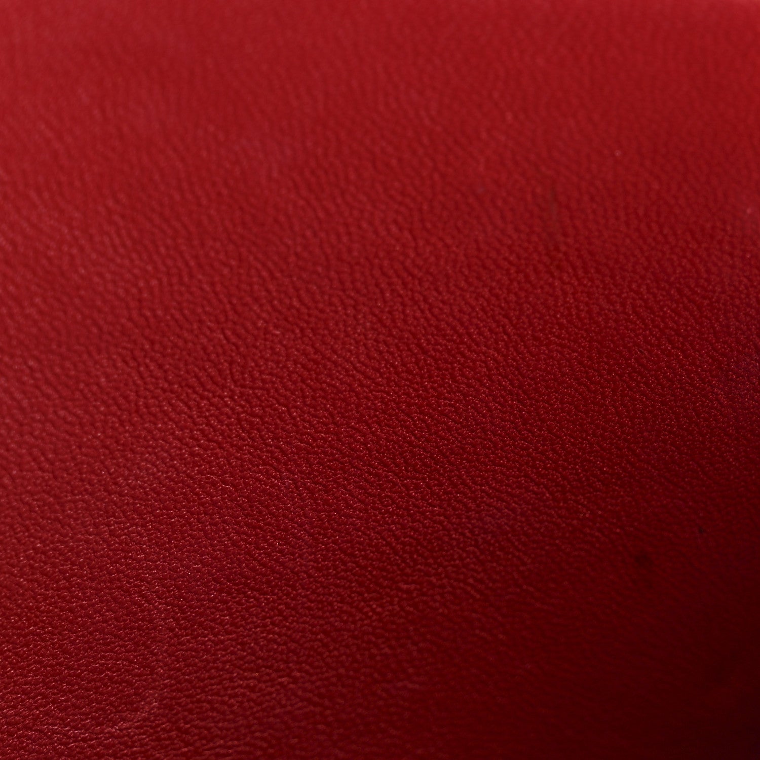 Box Calfskin Small Classic Box Flap Bag Red