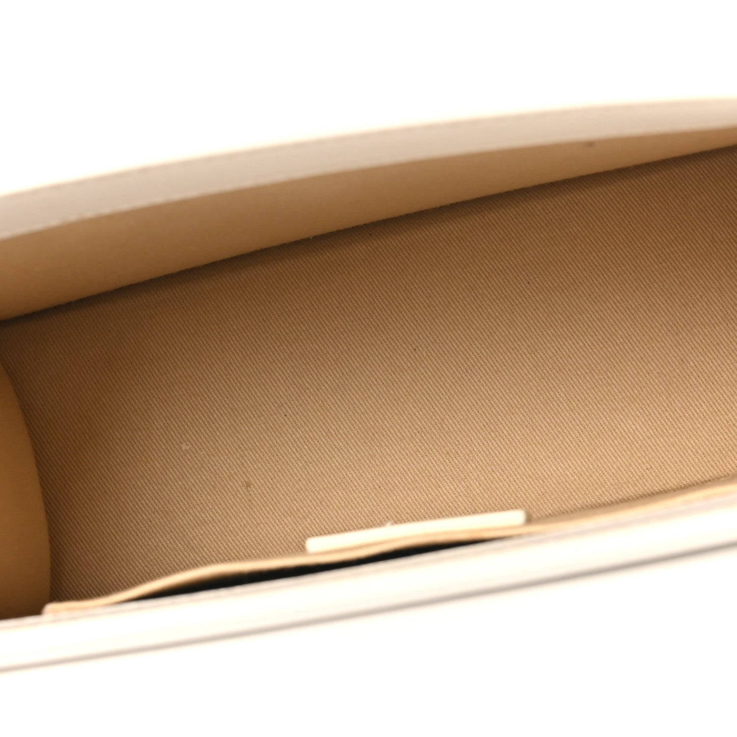Smooth Calfskin Le Grand Chiquito White