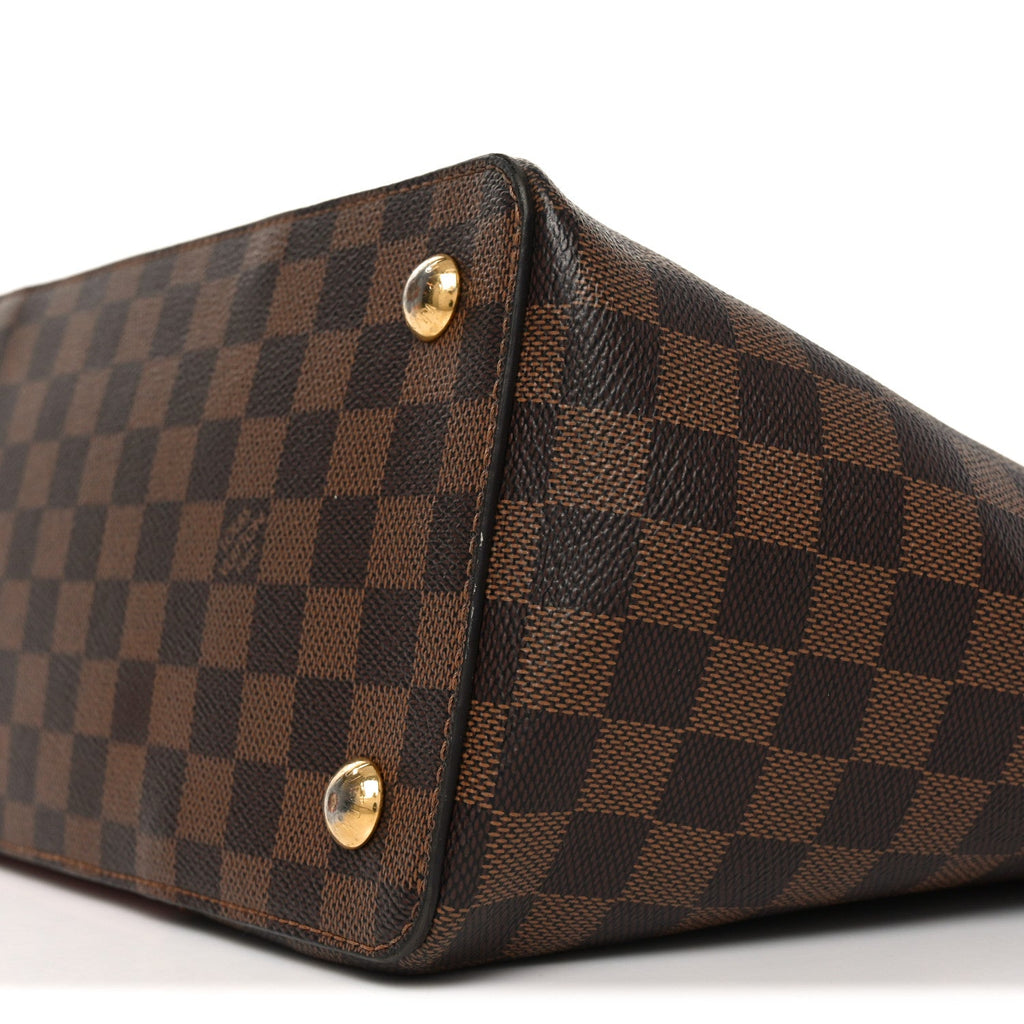 Damier Ebene Jersey Magnolia