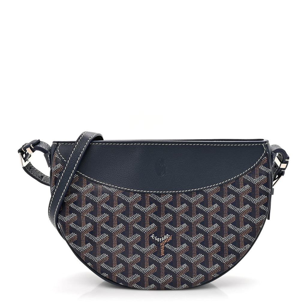 Goyardine Hirondelle Navy