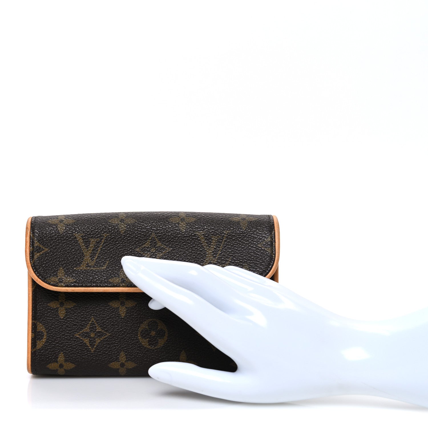 Monogram Pochette Florentine Bum Bag