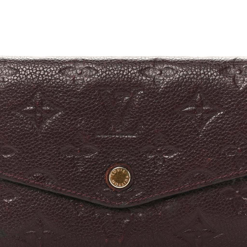 Empreinte Curieuse Wallet Aube