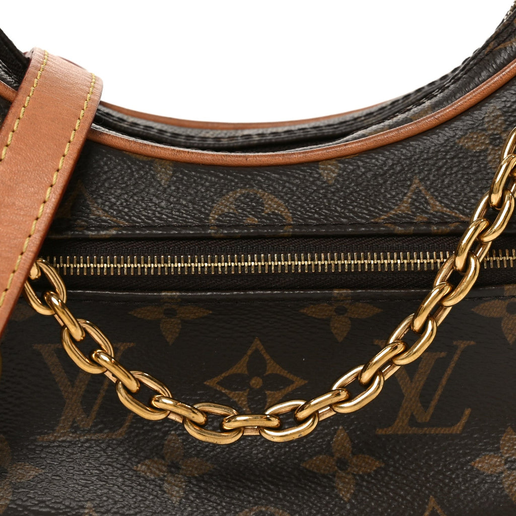 Monogram Loop
