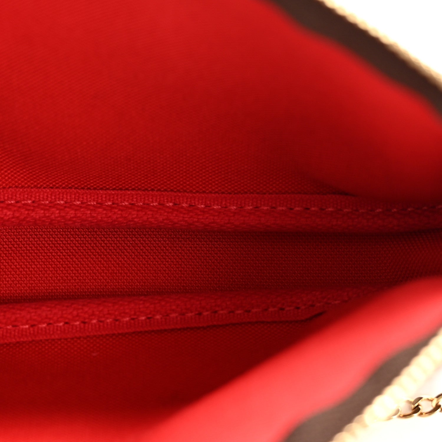 Damier Ebene Mini Pochette Accessories
