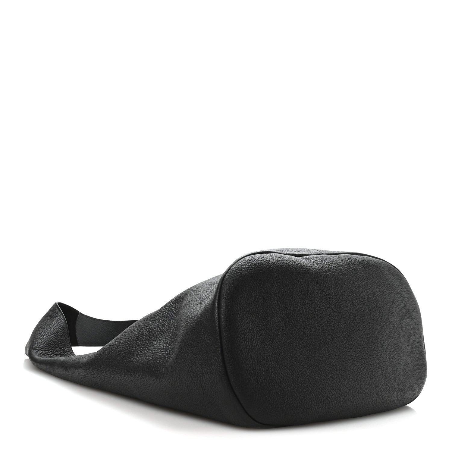 Deerskin Sfilata Hobo Black
