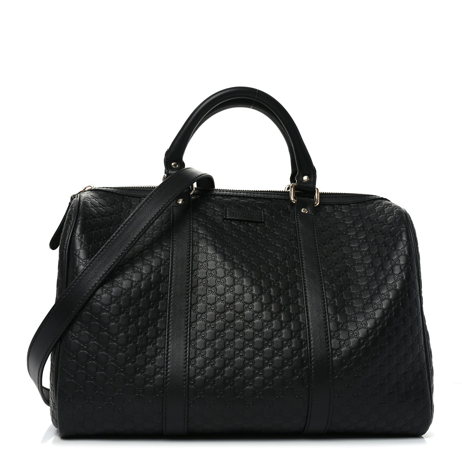 Microguccissima Medium Joy Boston Black