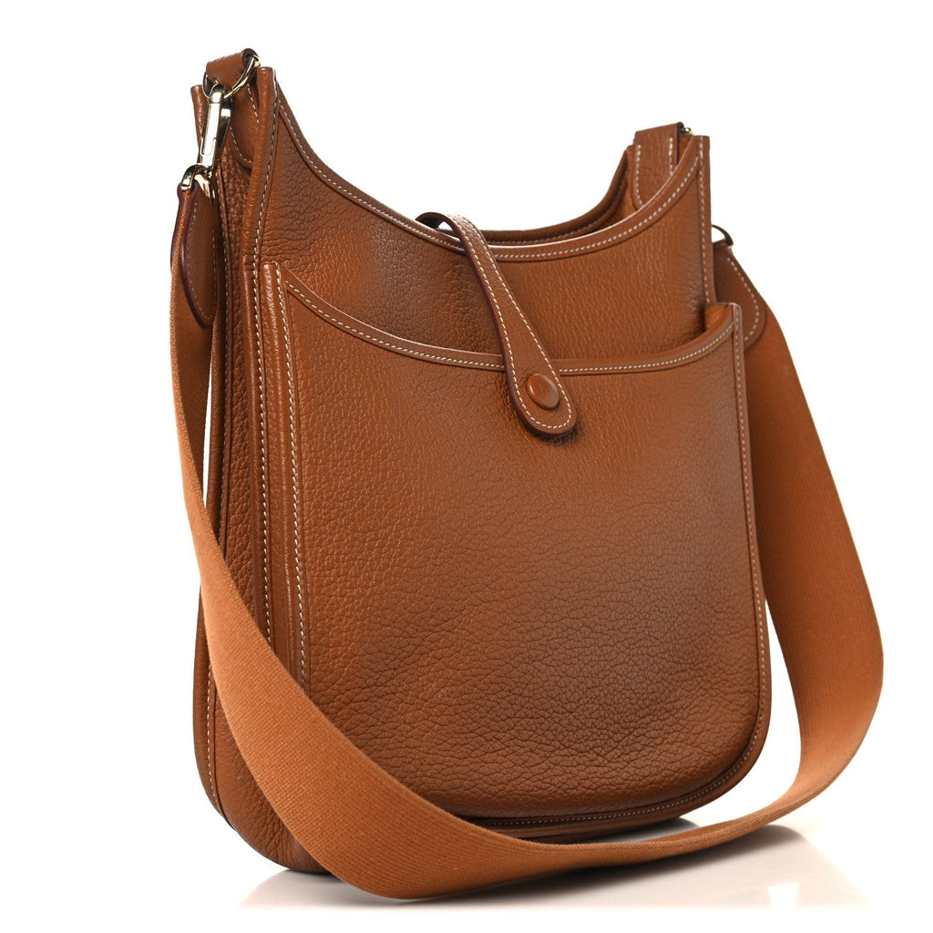 Taurillon Clemence Evelyne II PM Gold