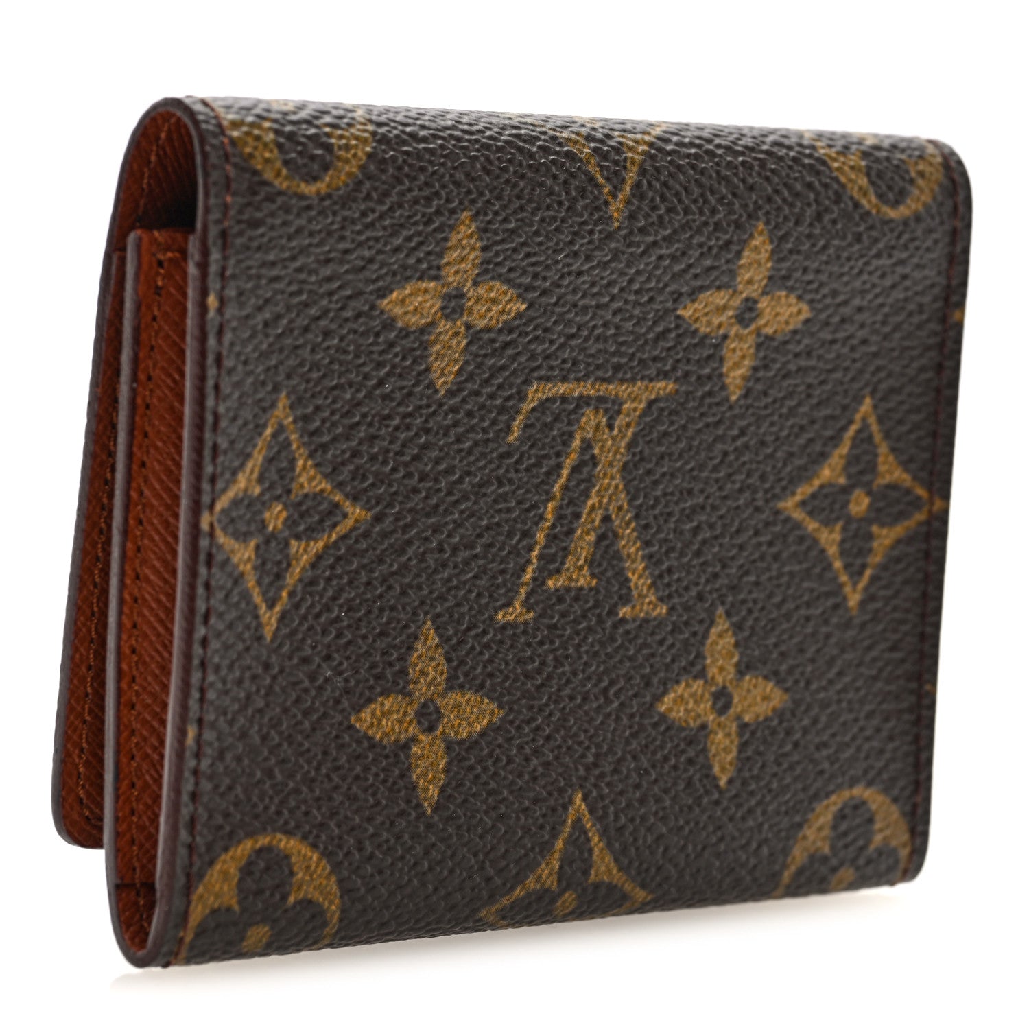 Monogram Business  Holder