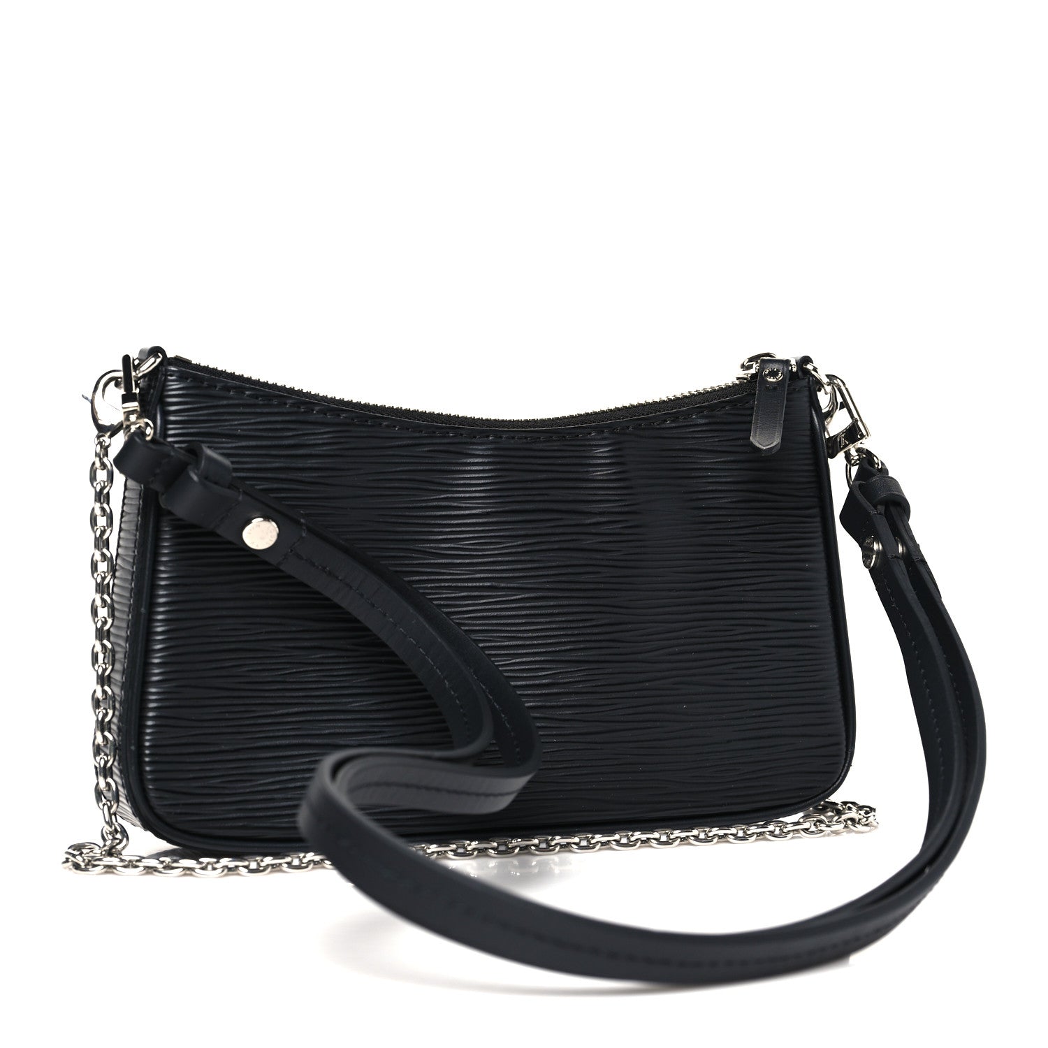 Epi Easy Pouch On Strap Black