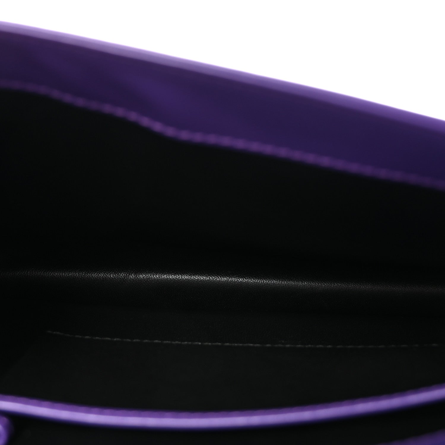 Calfskin Serpenti Forever Shoulder Bag Pink Purple