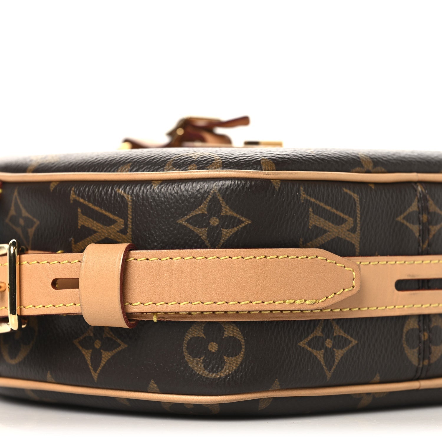 Monogram Boite Chapeau Souple MM