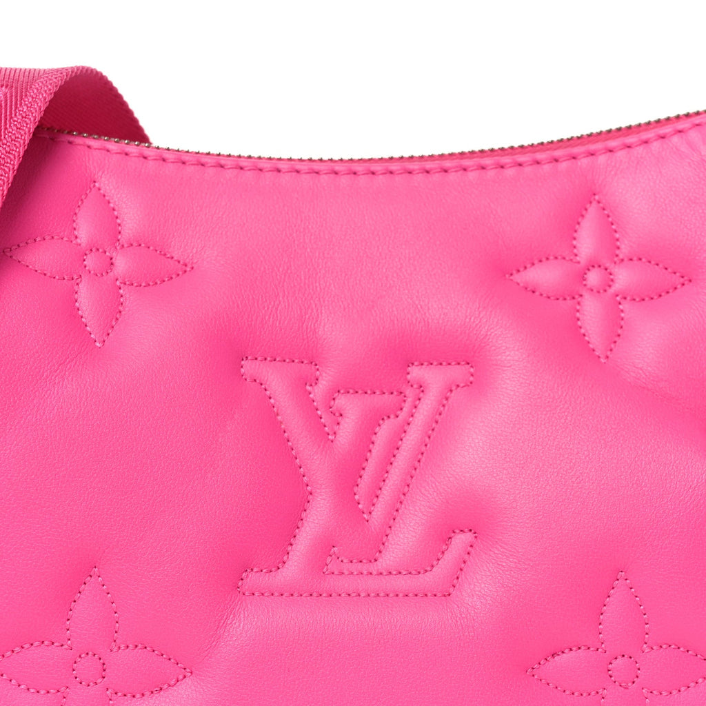 Calfskin Bubblegram Over The Moon Miami
