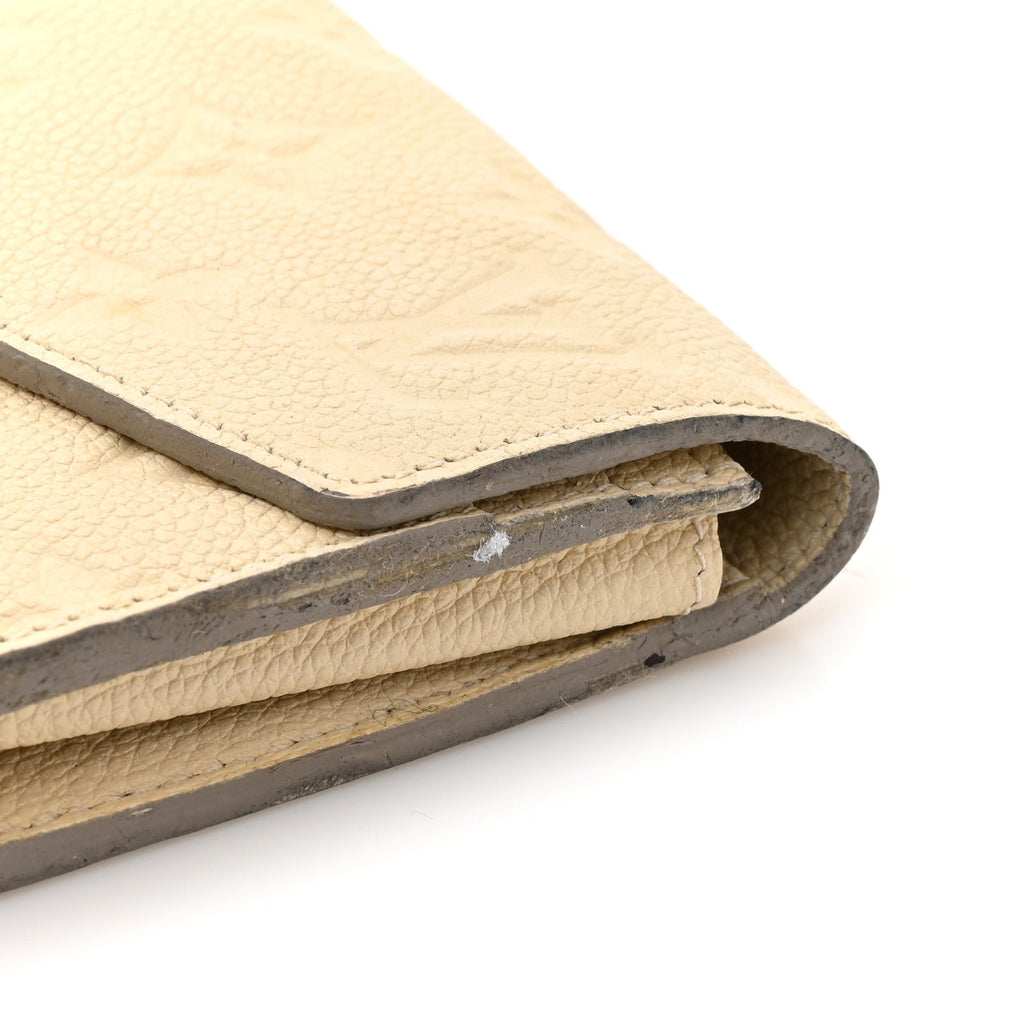Empreinte Curieuse Wallet Neige