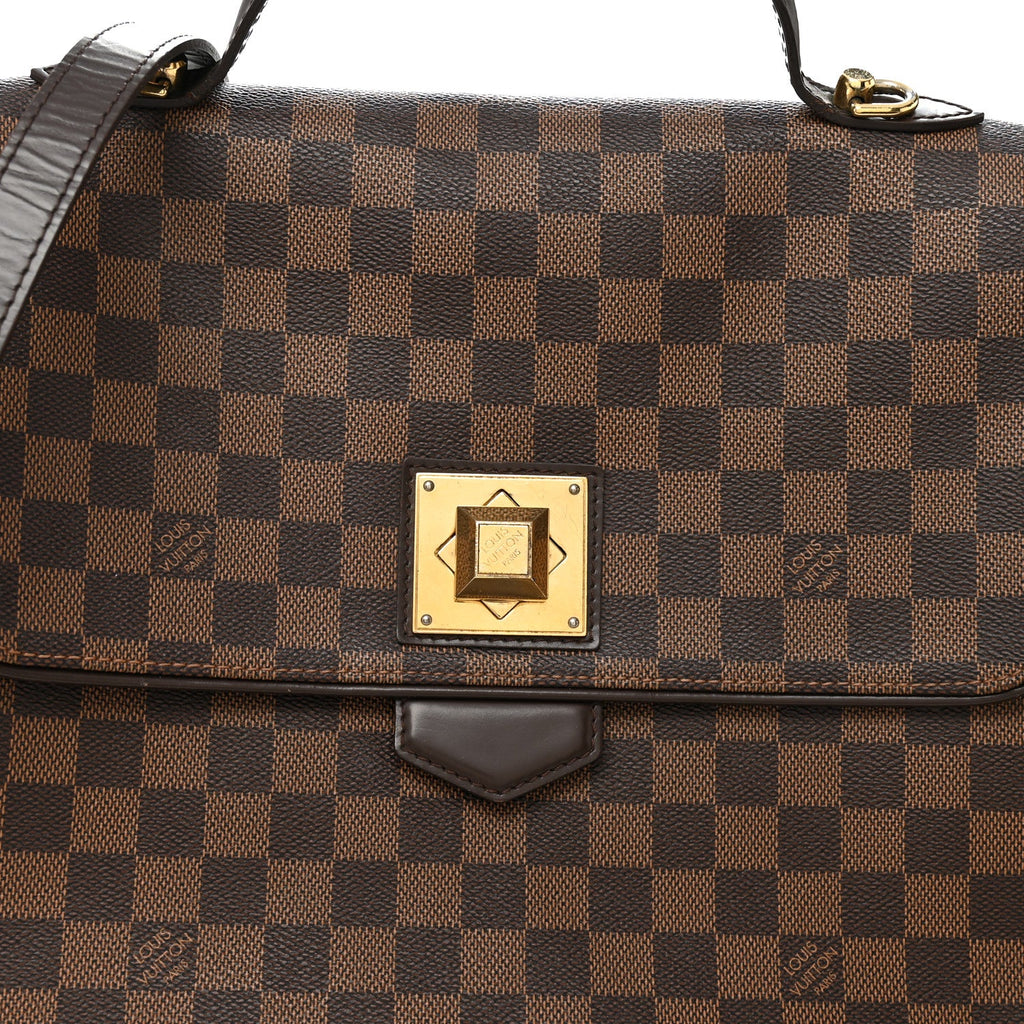 Damier Ebene Bergamo GM