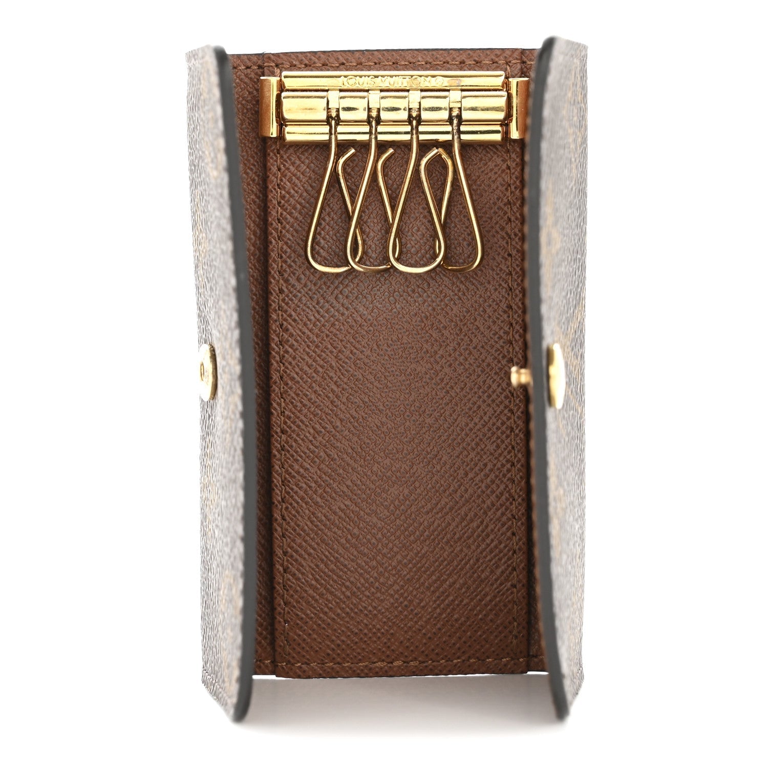 Monogram 4 Key Multicles Holder