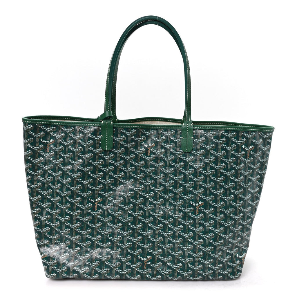 Goyardine Saint Louis PM Green