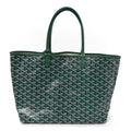 Goyardine Saint Louis PM Green