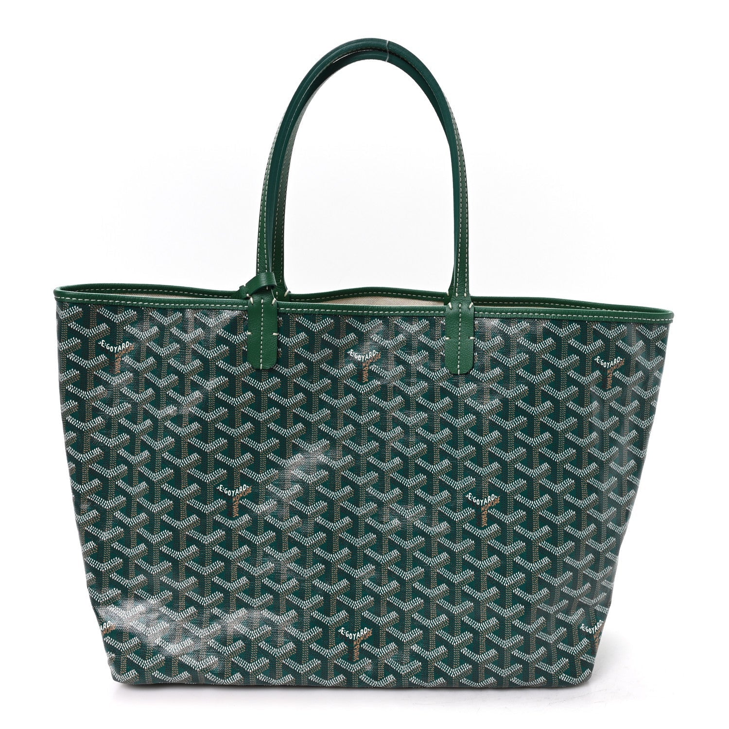 Goyardine Saint Louis PM Green
