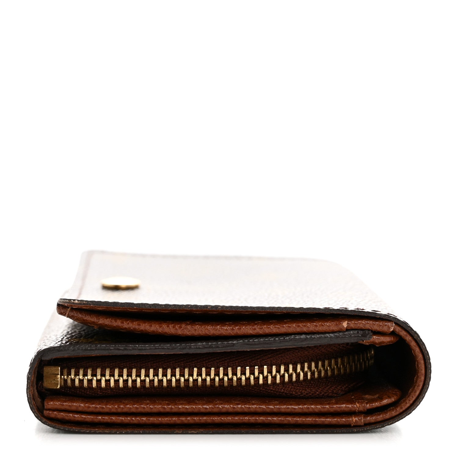 Monogram Porte-Monnaie Tresor Wallet