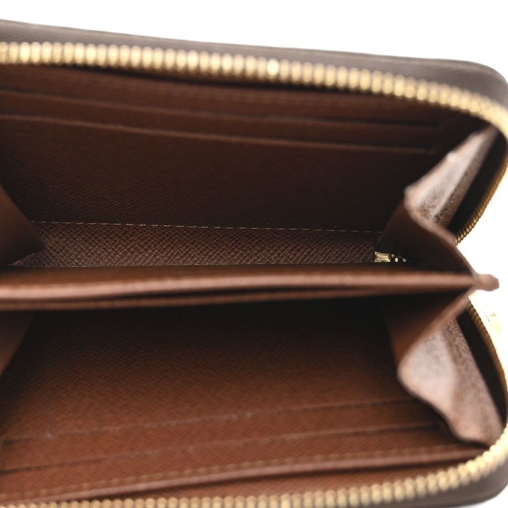 Monogram Zippy Coin Purse