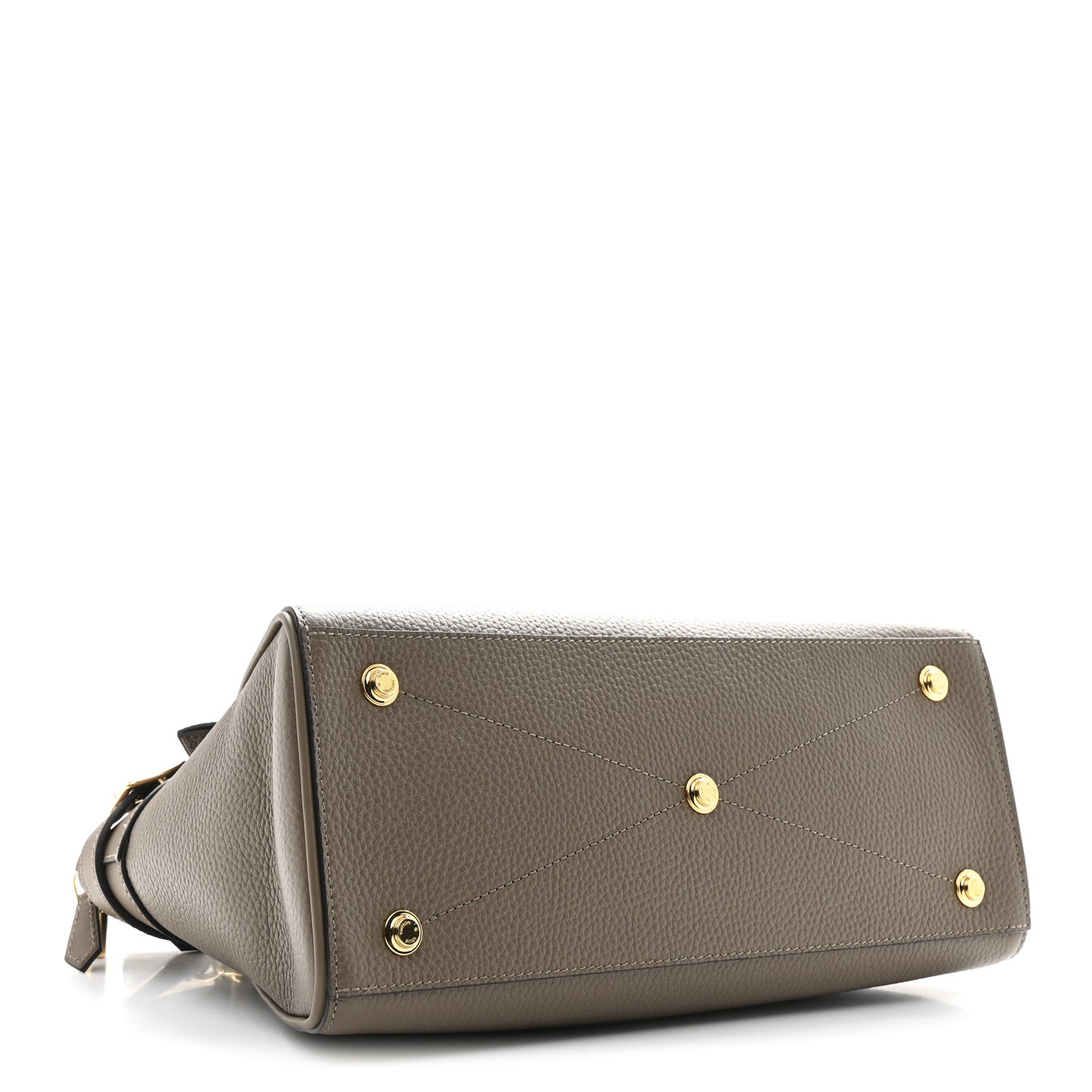 Taurillon Calfskin Vendome MM Earth
