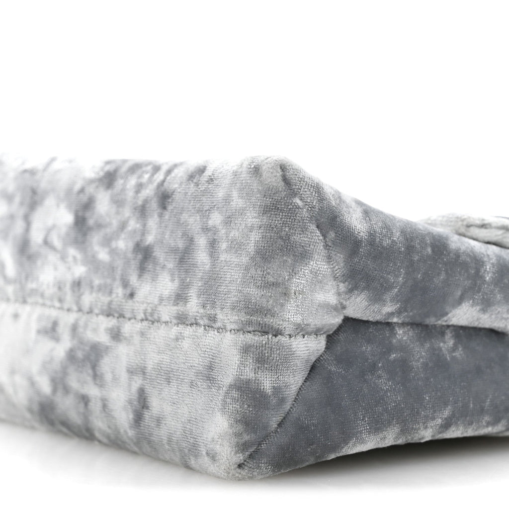 Velvet Micro Alix Crossbody Bag Cloud