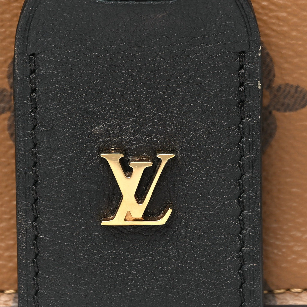 Reverse Monogram Mini Boite Chapeau