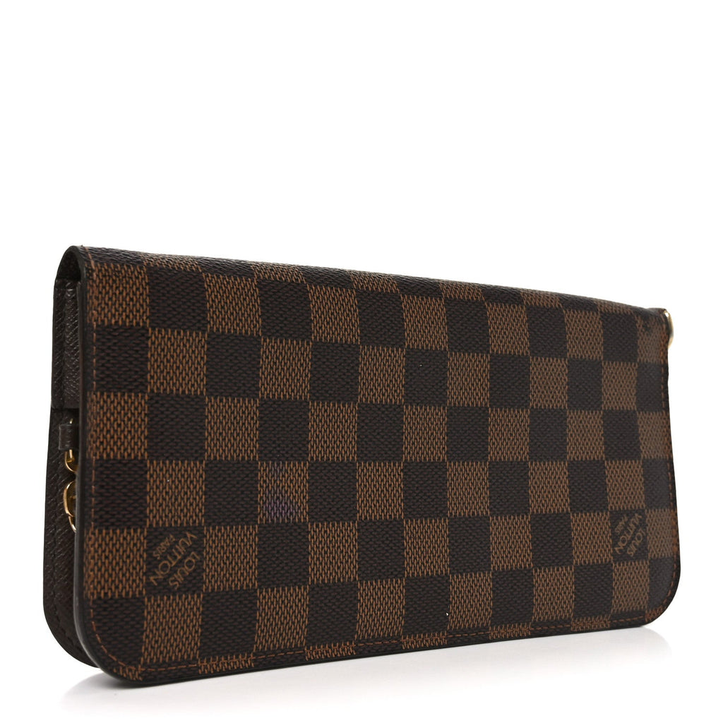 Damier Ebene Insolite Wallet